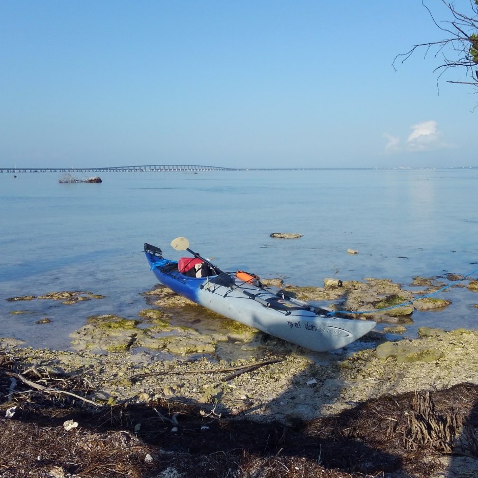 Day 66? Molasses Keys My Gypsy Road